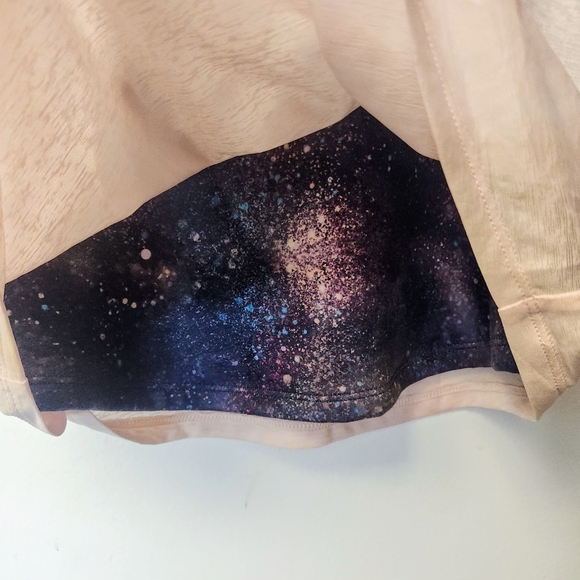 ATHLETA GIRL TEAM UP TANK IN STELLAR SIZE 8-10 M - Picture 4 of 13